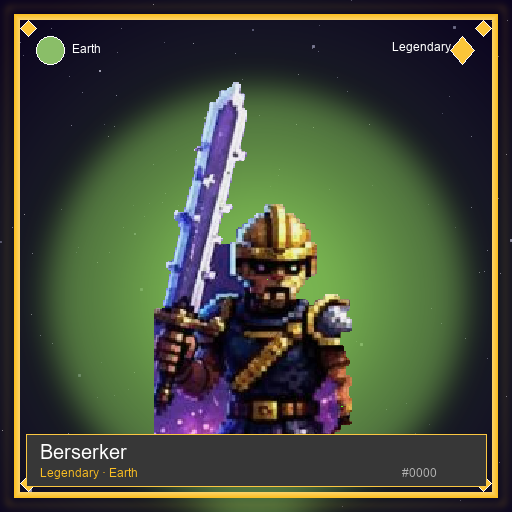 SwapQuest Hero #0