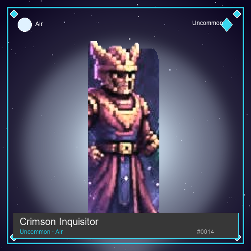 SwapQuest Hero #14
